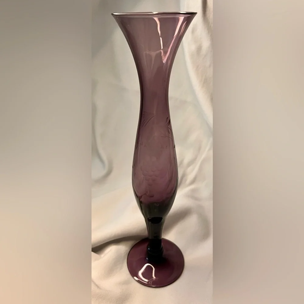 N/A vtg amethyst